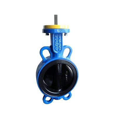 High Performance Pneumatic Butterfly Valve